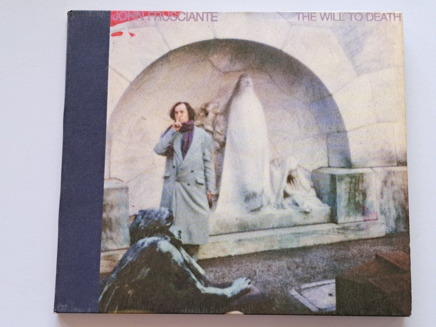 CDs: Cd John Frusciante - The Will to death – Gebraucht aus Pully von bro_n52j