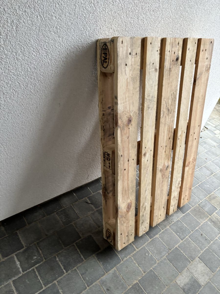 Paletten: EU - Palette – Gebraucht aus Zullwil von Lu_Ru_23 1
