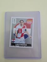 Panini WM 2026 Extra Sticker Luka Modrić Silber