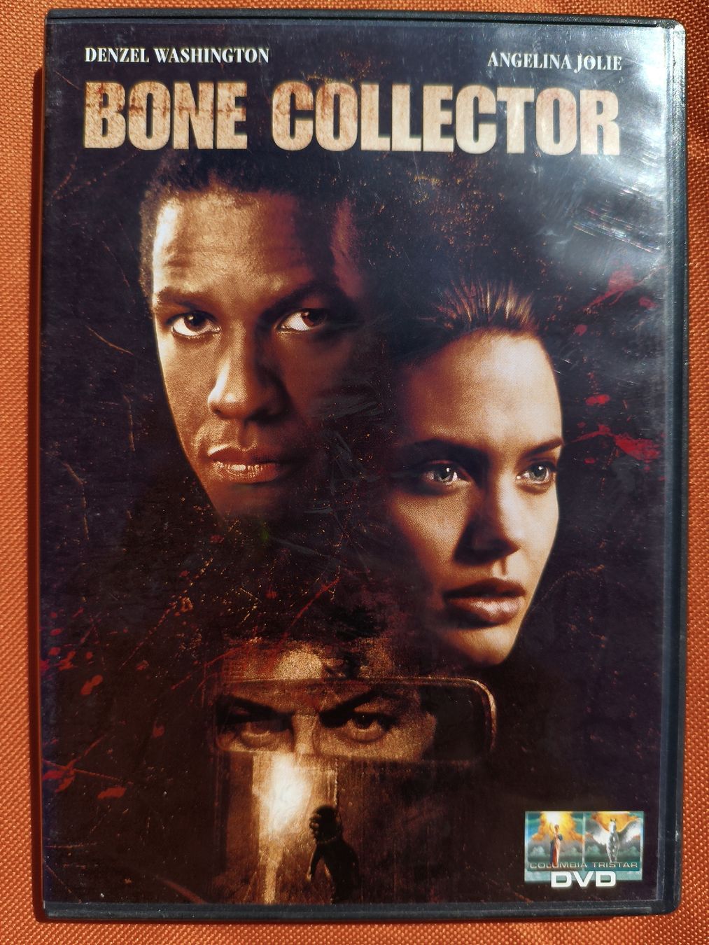 Alle DVDs: Bone collector – Gebraucht aus Renens VD von kollar7
