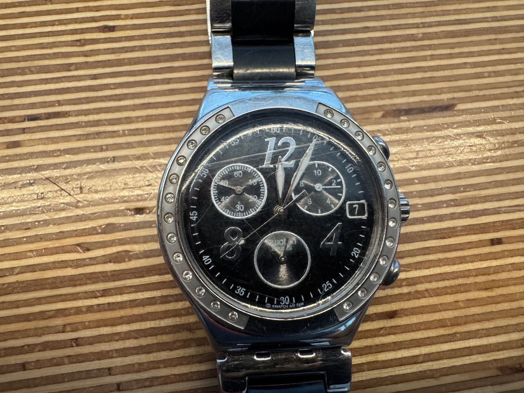 Swatch Montres: Swatch Uhren – D'occasion à Kestenholz par cvx_889vv 5