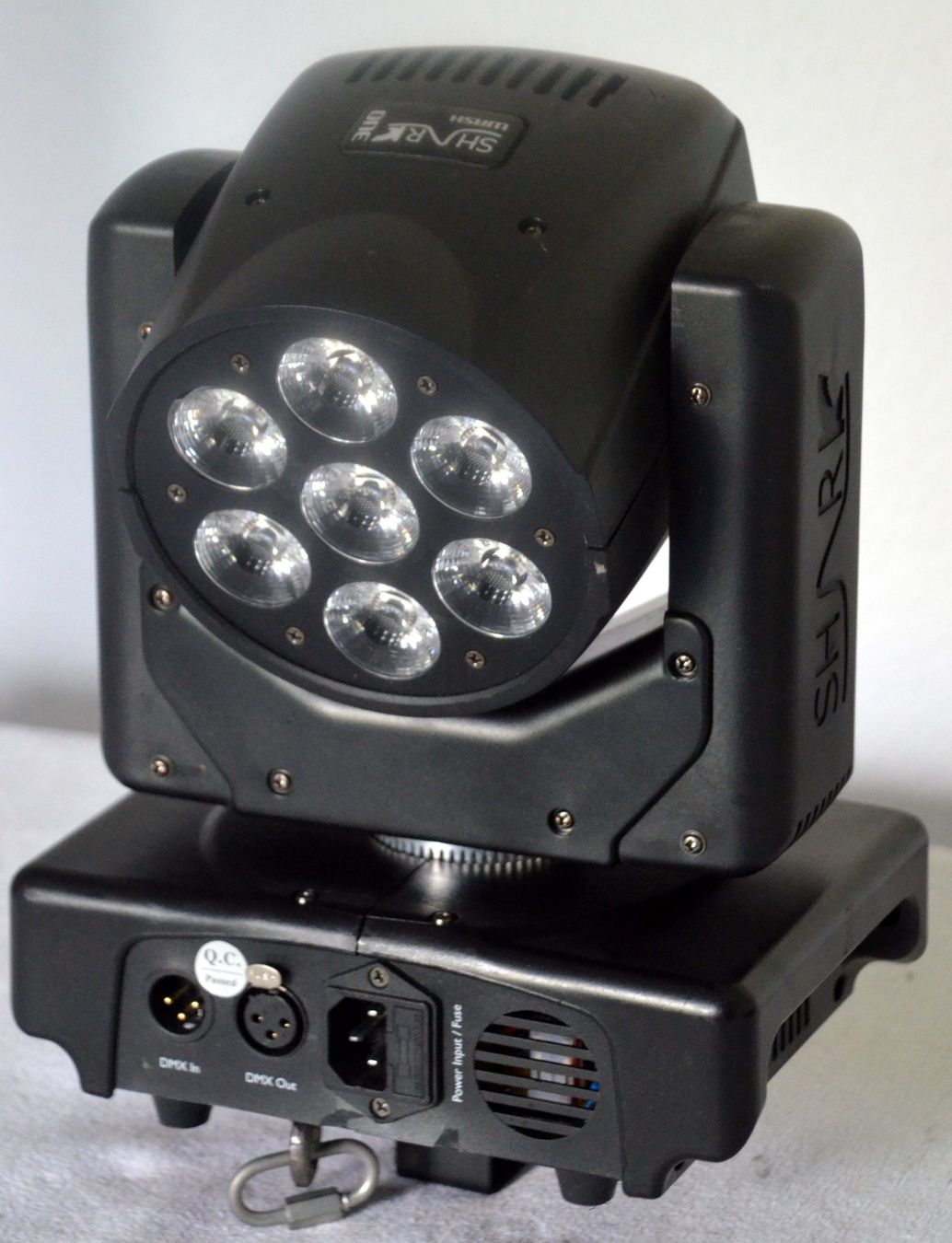 Showtec Lampen: ShowTec Shark Wash One LED Wash Moving Head – Gebraucht aus Collonges von arashee