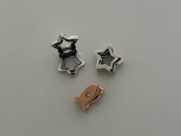 Original Pandora Reflexions™ Clip Charms (3 Stück)