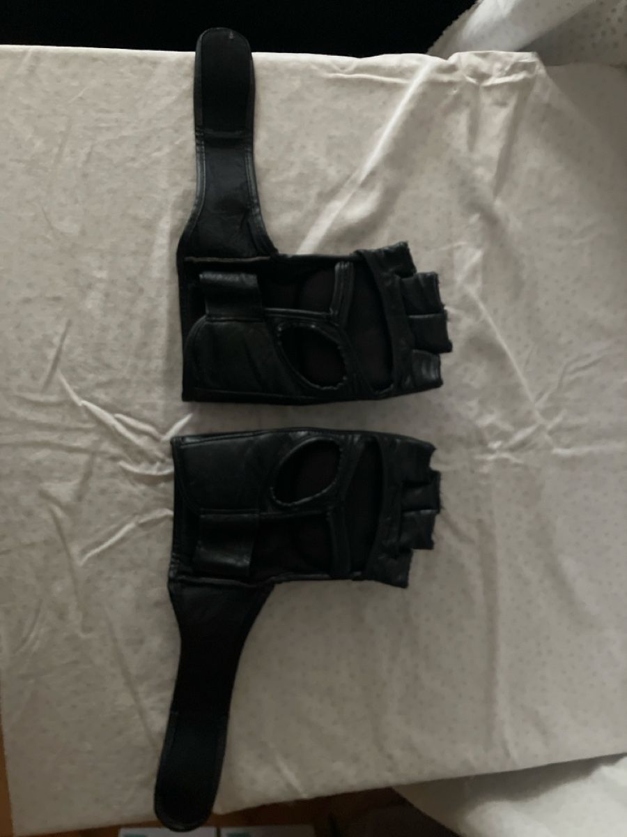 Guanti & manicotti: Windy MMA Handschuhe Grösse XL schwarz – Usato da Männedorf venduto da straubi02 3