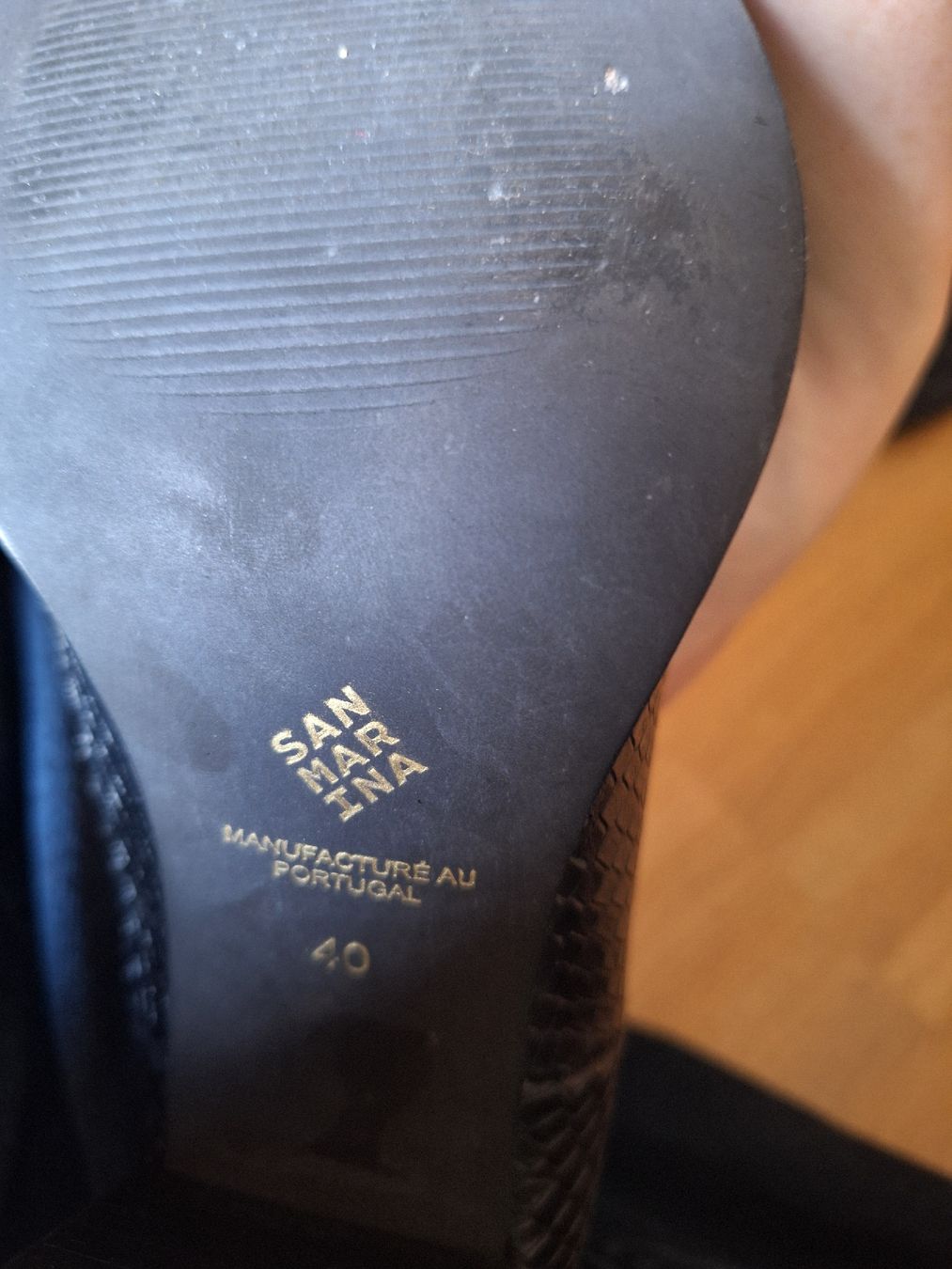 Borse da donna: Ledertasche grau – Usato da Riehen venduto da Mamestra 2