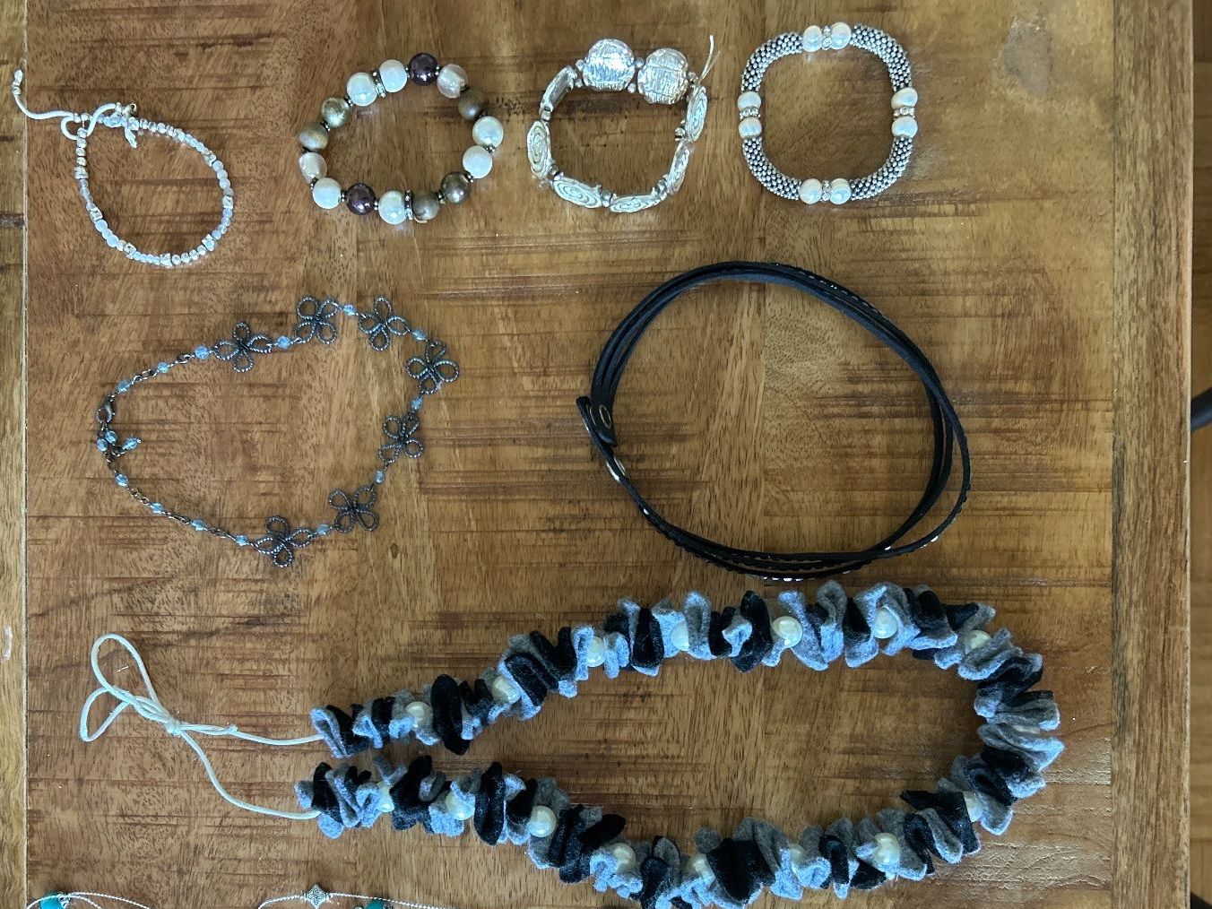 Sonstiger Schmuck: Bijoux divers – Gebraucht aus Savigny von Althea0202 1