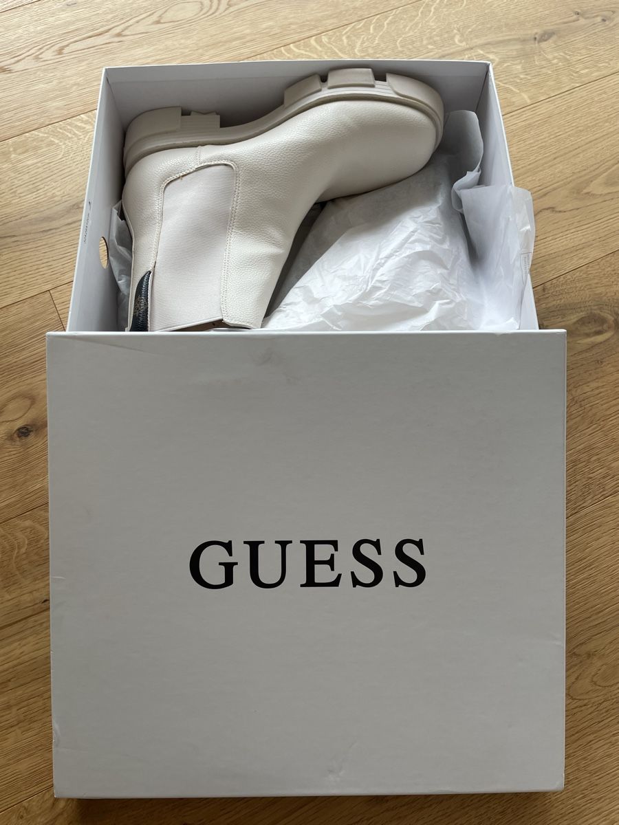 Guess Scarpe da donna: GUESS Stiefel – Nuovo (secondo la descrizione) da Goldau venduto da Kerima01