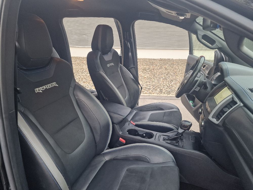Ford Ranger Raptor (Gebraucht) in Rotkreuz für CHF 16721 – nur Abholung ...