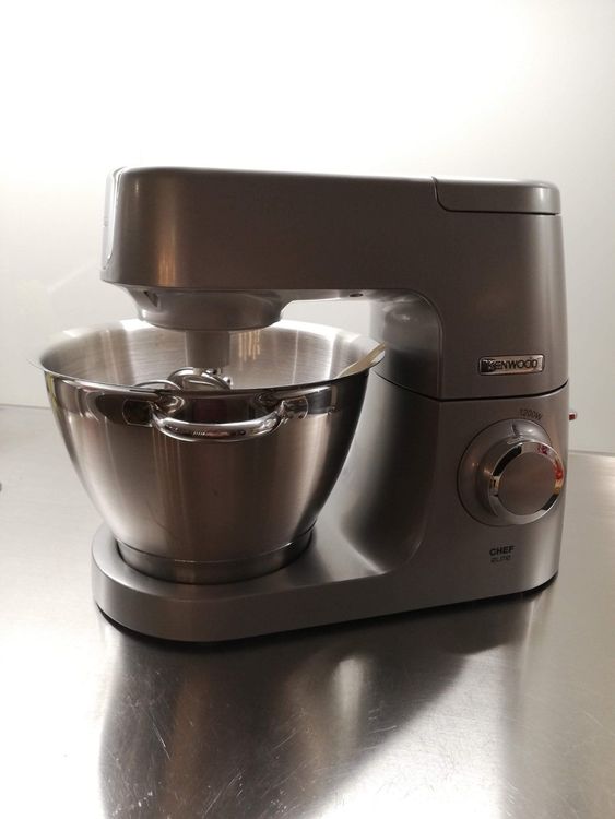 Kenwood Chef Elite 1200 Watt 4.6l Kaufen auf Ricardo