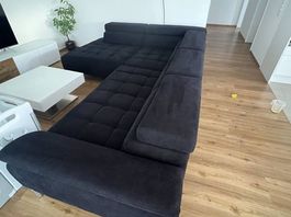 Neuwertiges Ecksofa (L-Form)