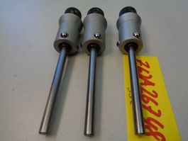 3 Stk Spannzangenanschlag W25