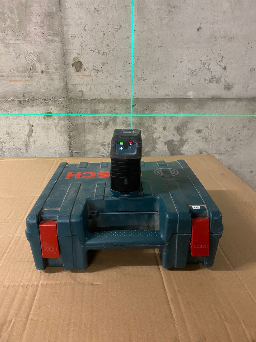Scanner: Lasergerät – Usato da Volketswil venduto da ars_sjh2 5