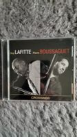 GUY LAFITTE  PIERRE BOUSSAGUET    CROSSINGS    CD