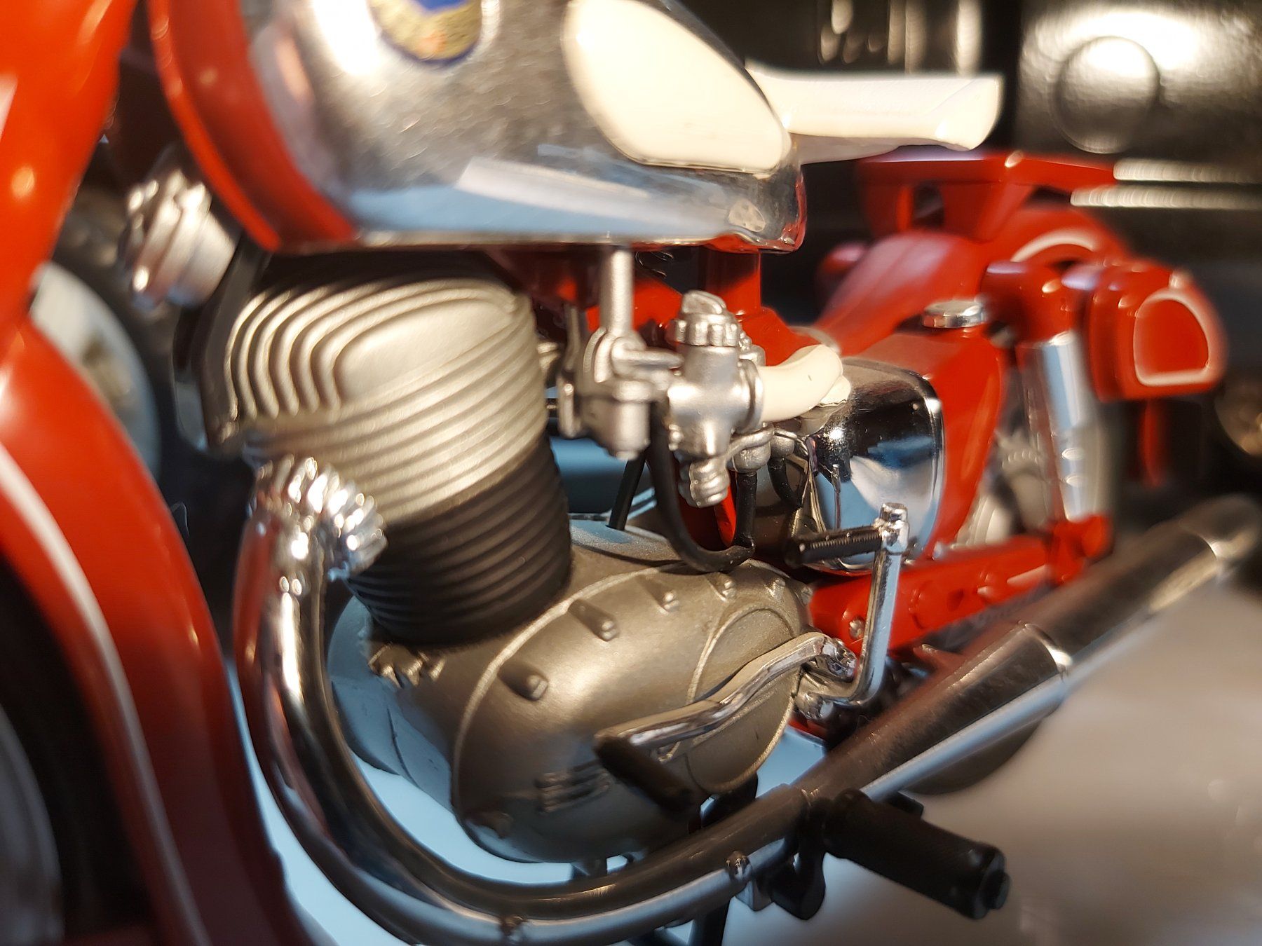 Kit di modellismo & Modellini statici: NSU  1950 – Nuovo (secondo la descrizione) da Herrliberg venduto da Jakob8539 6