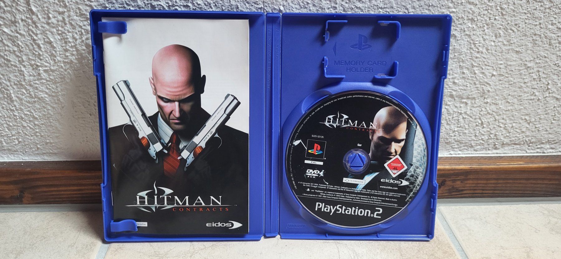 Sony Giochi: PS2 Spiel – Hitman Contracts – Usato da Münsingen venduto da Heroism2010 2