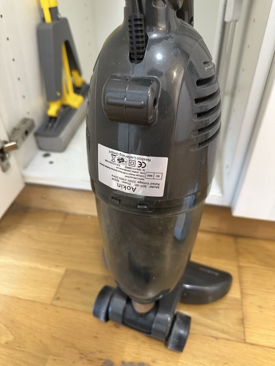 Aspirapolveri & Accessori: Aokin Handheld Vacuum - Great for quick spring cleaning 💨 – Usato da Zürich venduto da Yinan 3