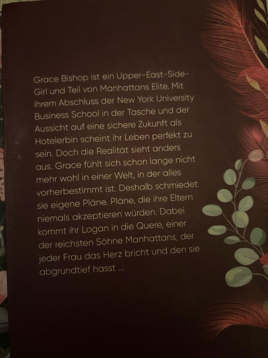 Bücher: Ayla Dade - Shattered Trust & Forbidden Lies - Farbschnitt – Neu (gemäss Beschreibung) aus Eschenbach SG von VanilkaTheNewf 3