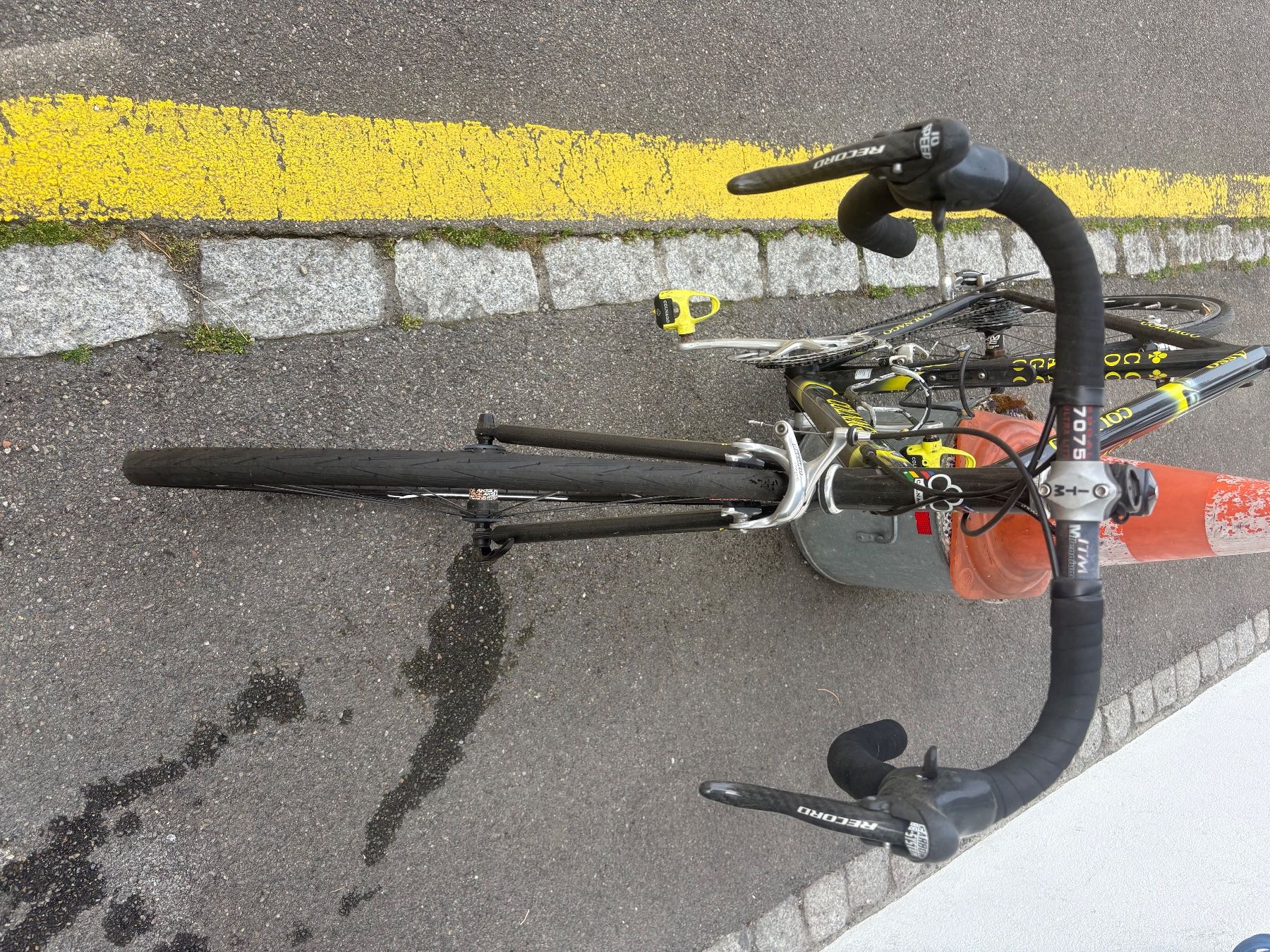 Colnago Velos: Colnago Rennrad Alu – Gebraucht aus Oberglatt ZH von AGU77 1