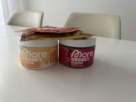 More Nutrition Chunky Flavour Set neu