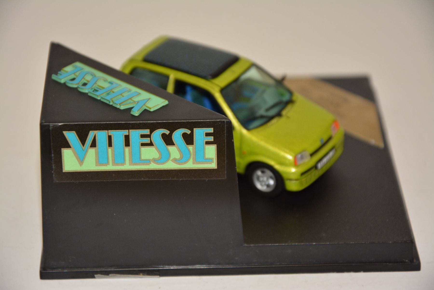 Fiat Modellini d'auto: Fiat Cinquecento Soleil 1996  , 1:43 – Nuovo (secondo la descrizione) da Goldach venduto da Feivel9 4