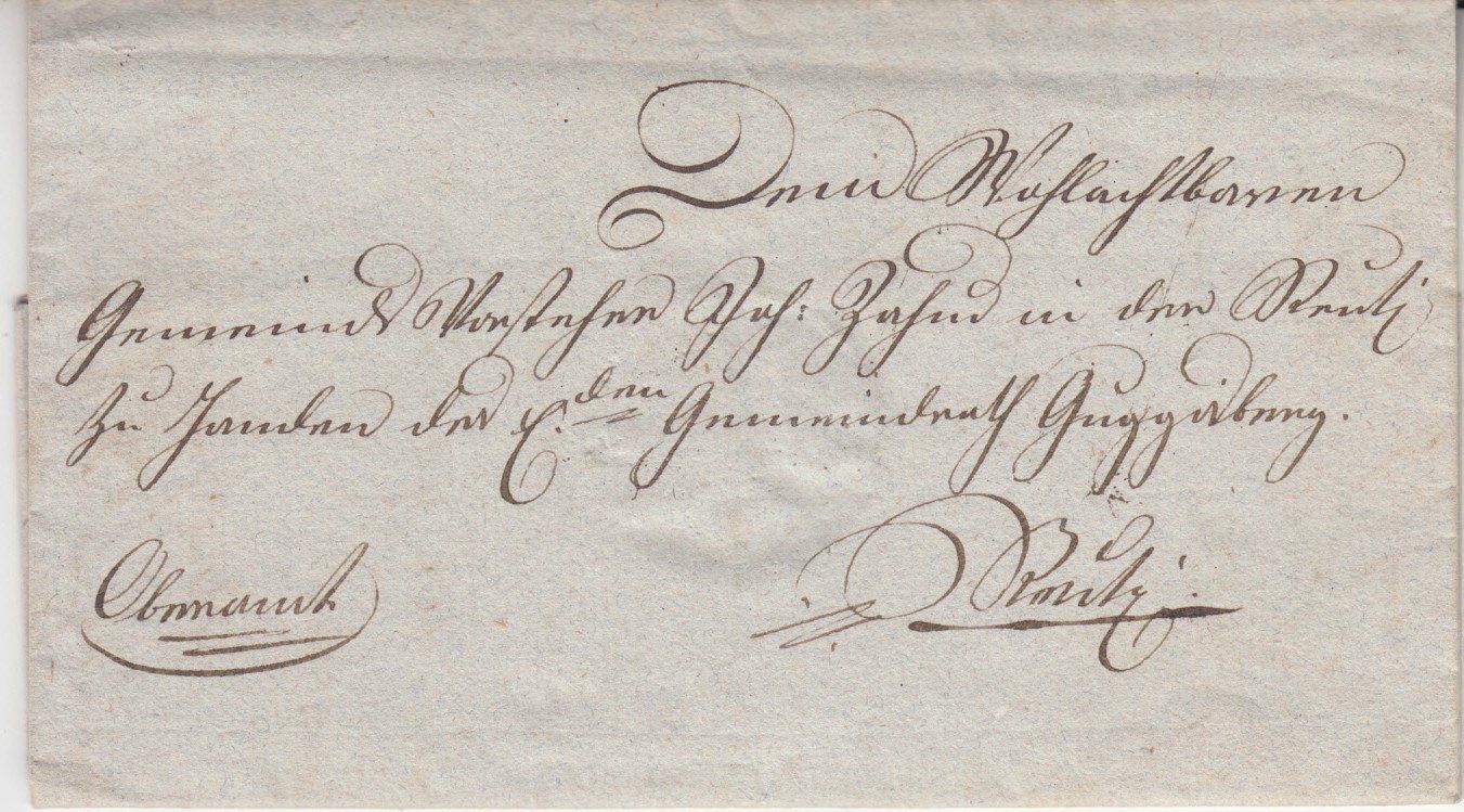 Tutti i francobolli: BoM Schwarzenburg 1828 – Usato da Bürglen TG venduto da StampGraf