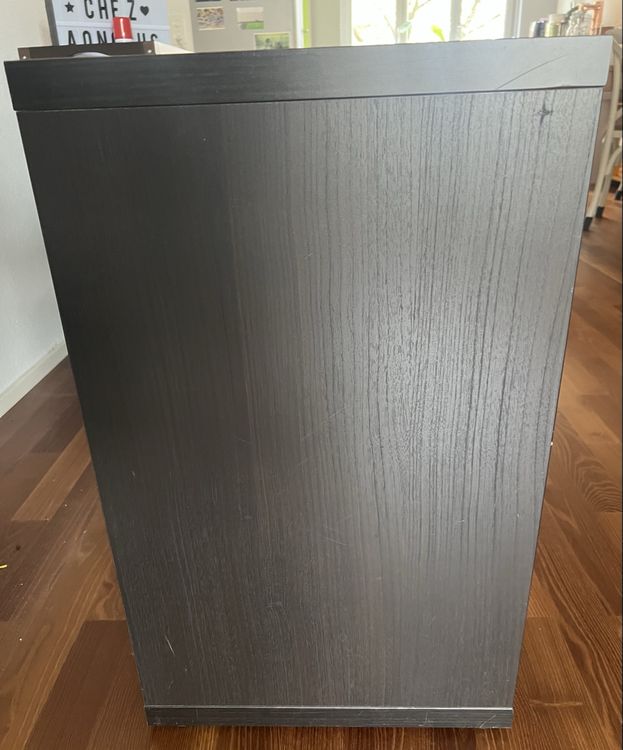 Regal - Ikea - dunkelbraun 4