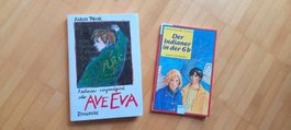 Buch Ave Eva und Indianer in der 6b