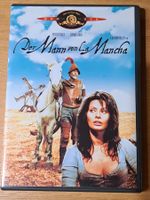 DVD Der Mann von La Mancha mit Peter O'Toole & Sophia Loren
