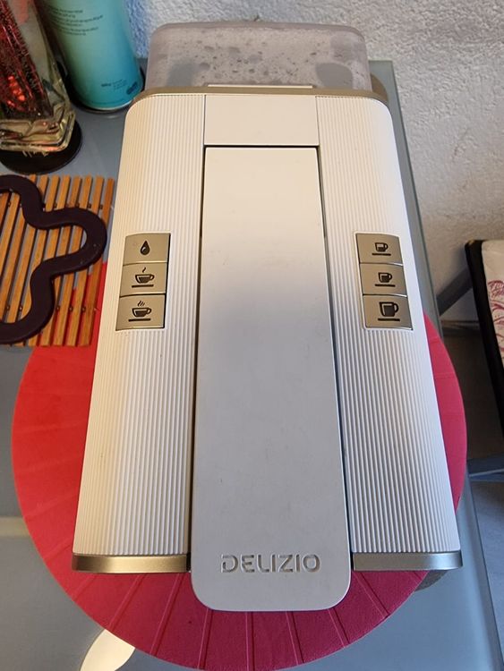 Kaffeemaschine Delizio (Gebraucht) in Mauren für CHF 5 – mit Lieferung ...