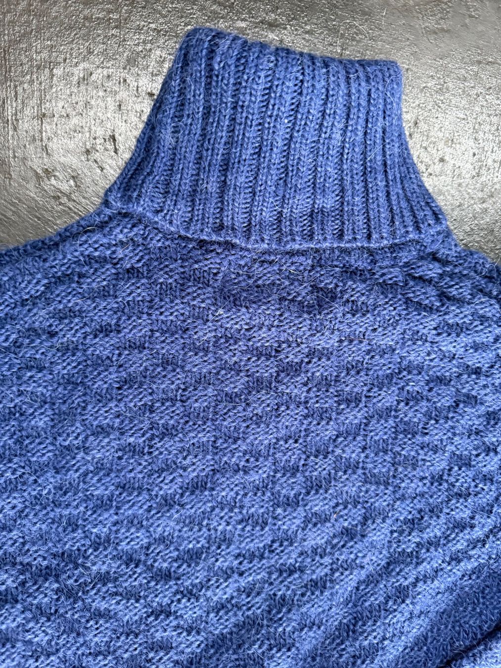 Pulls & Sweat-shirts: Rollkragen Pullover blau Grösse S bruns bazaar – Neuf (Voir description) à Chur par simhofstr 1