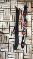 Snowblade Ski mit Bindung grösse unik, alt