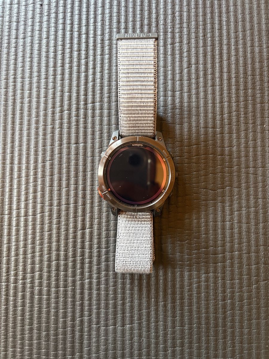 Garmin Smartwatch: Garmin Fenix 7 PRO Solar – Neu (gemäss Beschreibung) aus Wallenwil von 22Fabian96 4