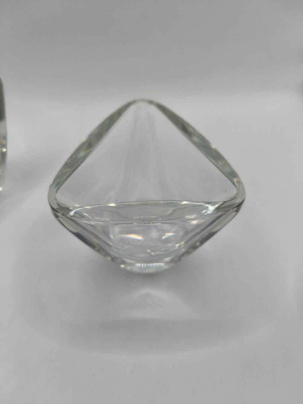 Gläser: 3 Vintage Kristall-Schalen "Val Saint Lambert" – Neu (gemäss Beschreibung) aus Wettingen von DaHa90 3