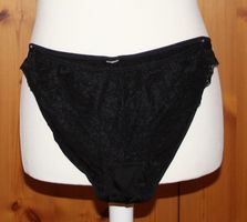 Hose schwarz Gr. L (29)