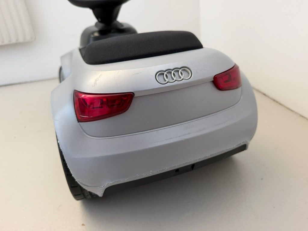 Fahrzeuge für Kinder: Audi Rutschauto – Gebraucht aus Bubendorf von glitchCat 1