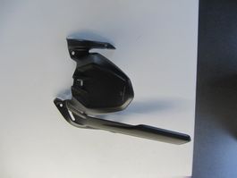 Carbon Hinterradabdeckung Ducati Monster 950