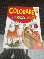 Colorare l'arca di Noè (Italienisch nuovo) NEU