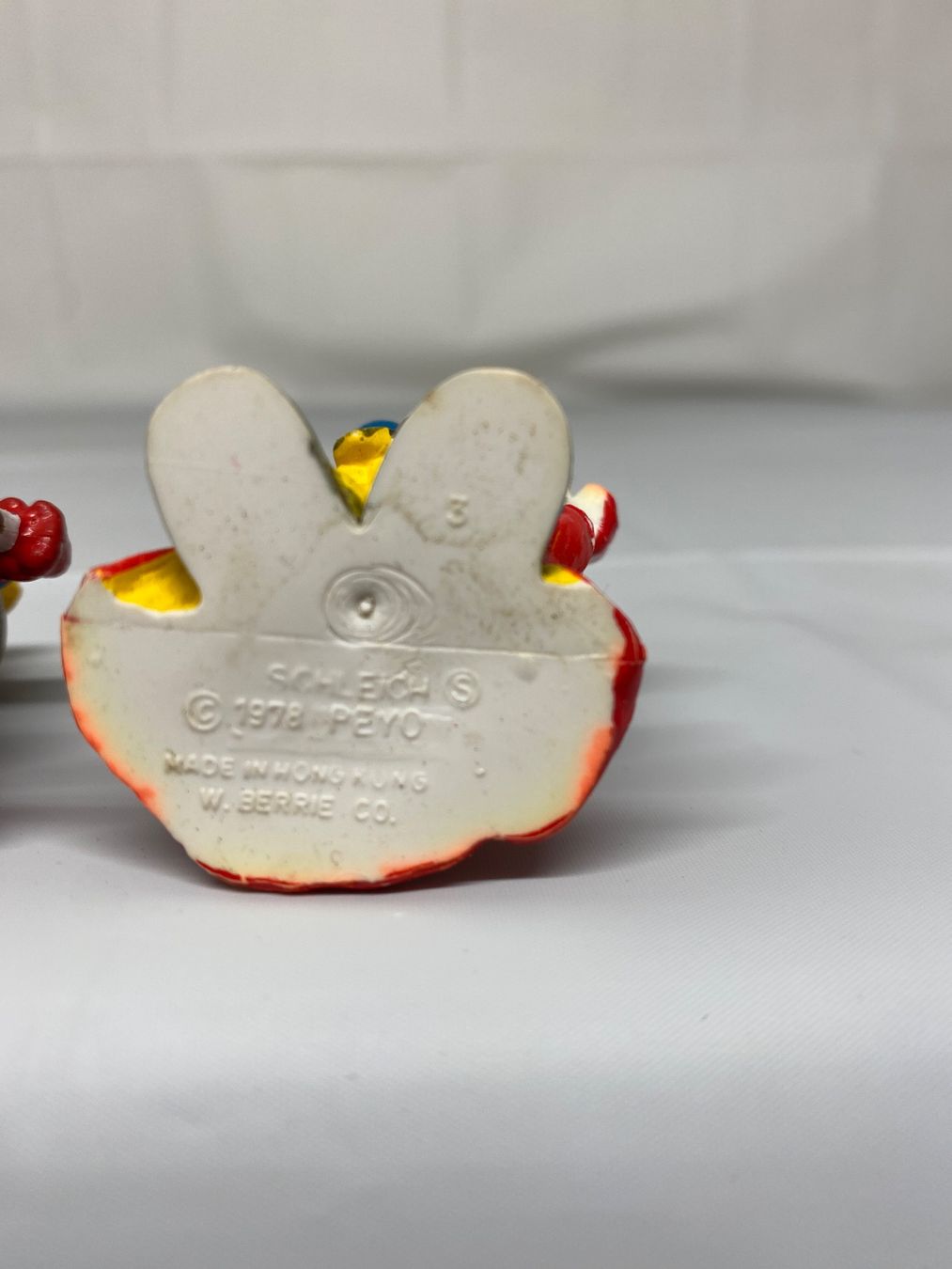 Schleich Statuette: Schleich Schlümpfe Könige Alt 5 Stk – Usato da Tuggen venduto da Haribo3000 7