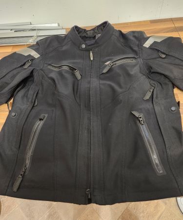 Original Harley Davidson Motorradjacke