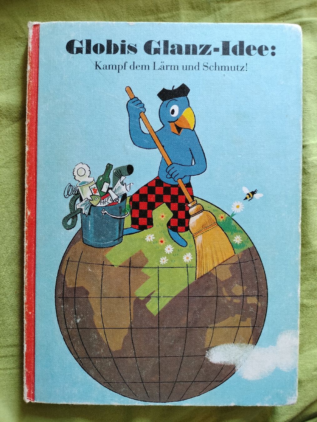 Bücher: Globis Glanz--Idee 1. Auflage   – Gebraucht aus Niederweningen von noalor