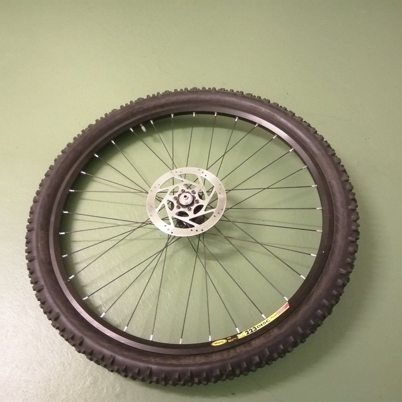 Ersatzteile: Mtb Rad – Neu (gemäss Beschreibung) aus Buchs SG von Spidy999 1