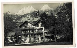Wallenstadtberg Kurhaus Huber