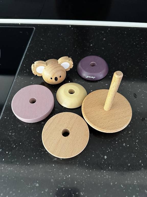 Giocattoli: Holz Spielzeug Koala – Usato da Schiers venduto da ani_nd8h 2