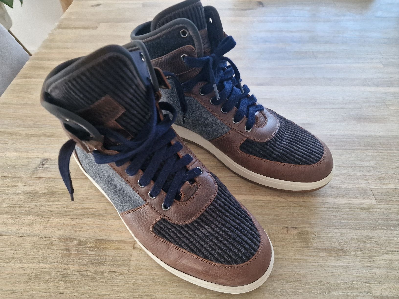 Brunello Cucinelli Chaussures hommes: Brunello Cucinelli Sneaker Grösse 44 – Neuf (Voir description) à Allenwinden par Babo2 2