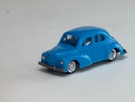 GB3- EKO Renault  4 CV blau
