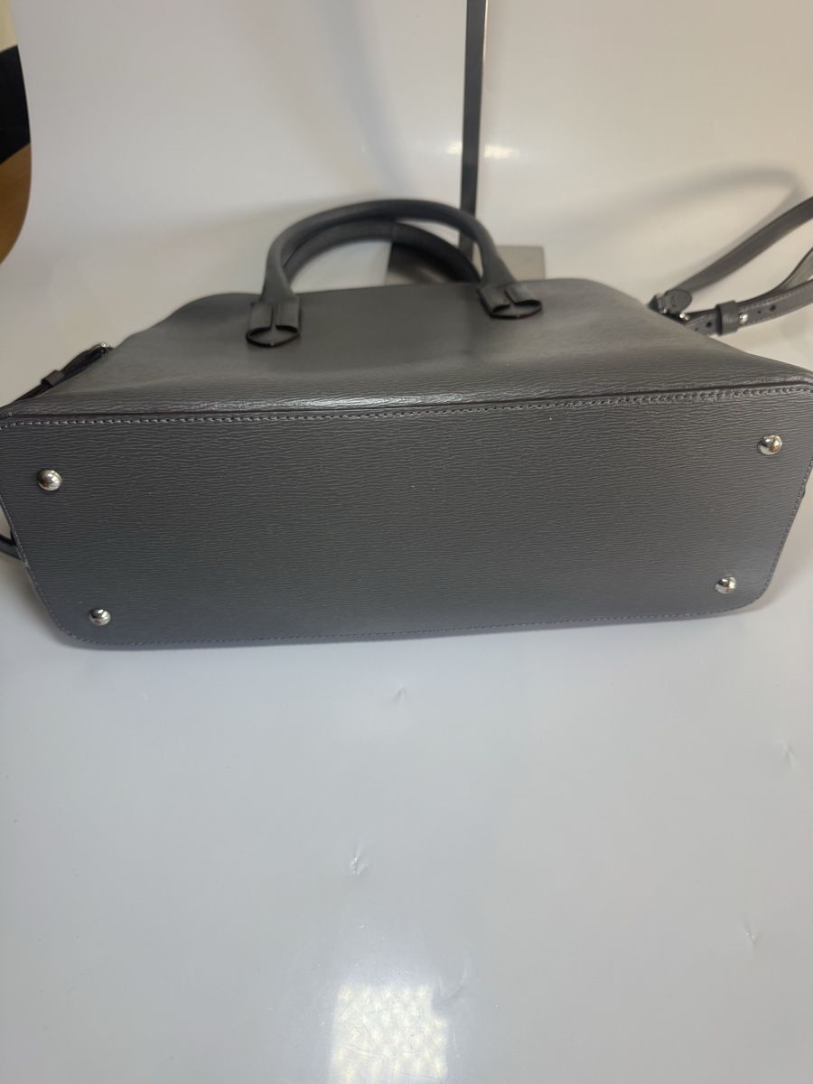 Ralph Lauren Borse da donna: Original Ralph Lauren Handtasche Grau  – Nuovo (secondo la descrizione) da Vionnaz venduto da b_f_d_r_g 2
