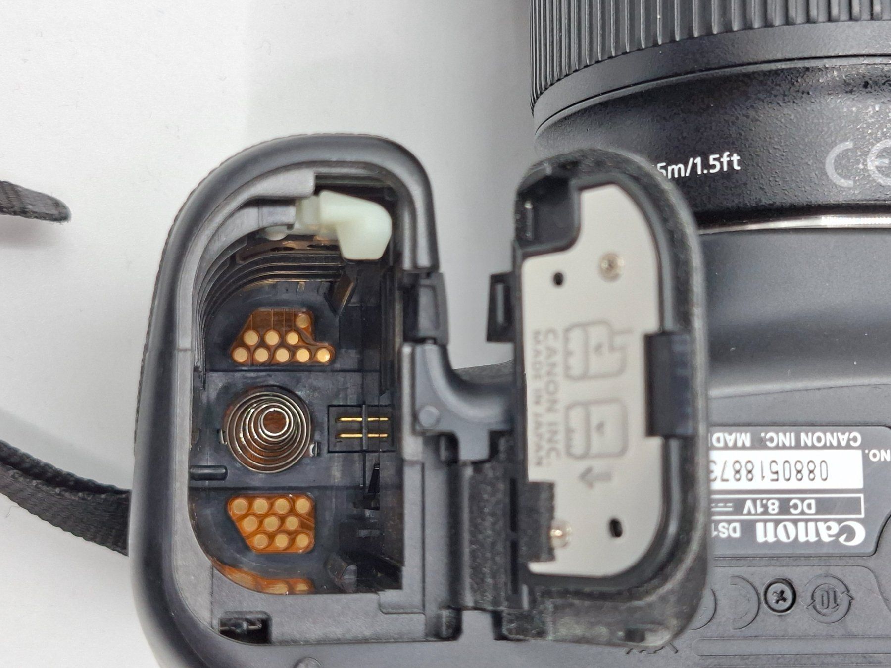 Canon Kamera: Canon EOS 60D Digital Camera mit Objektiv 18-135mm – Gebraucht aus Zürich von ladyshana84 7