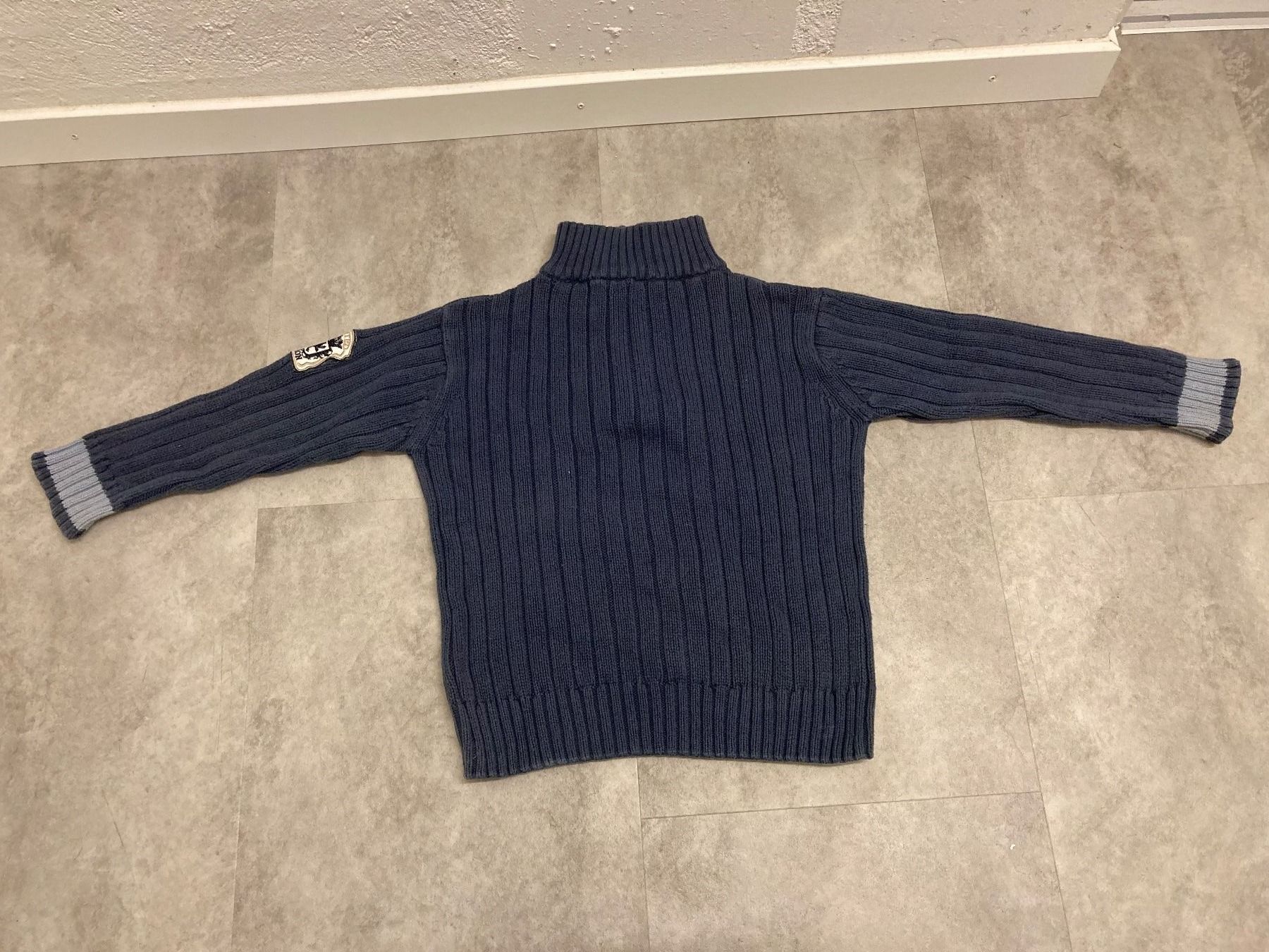 Maglioni & Felpe: Strickpullover, Pullover, Gr. 110/116 – Usato da Aetingen venduto da Nadinsky 2