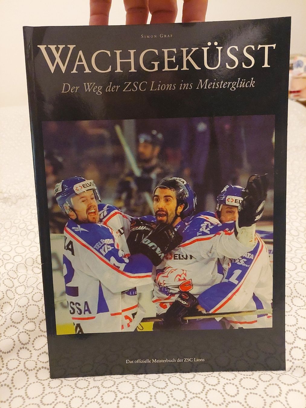 Libri: ZSC Buch und Hefte – Usato da zürich venduto da nailik2 3