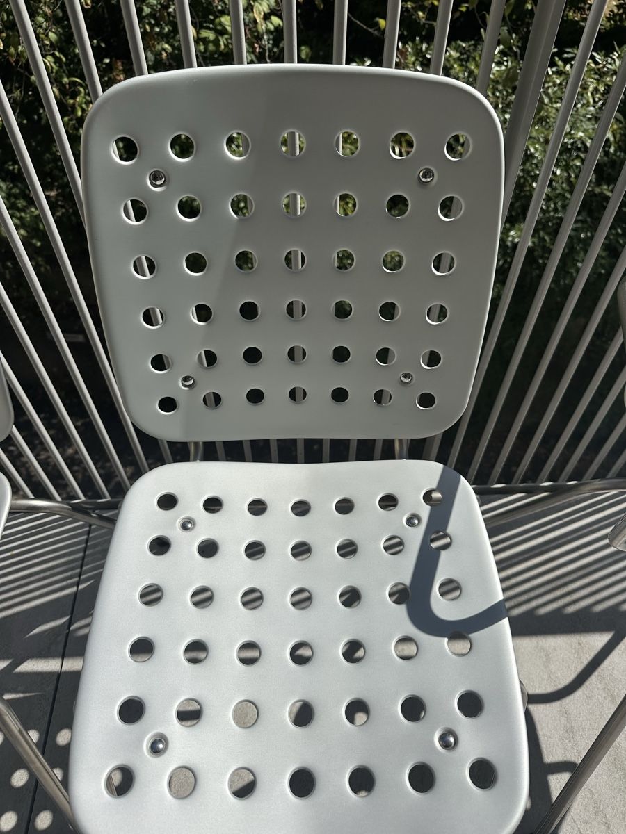 Chaises: Coray Gartenstuhl-Set  – D'occasion à Zürich par Chris_Bichsel 2